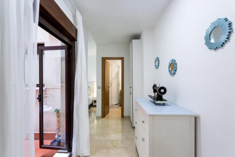 Apartamento En San Lorenzo Sevilla Exterior foto