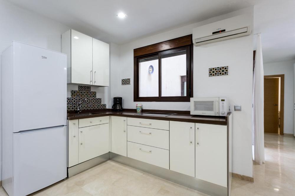 Apartamento En San Lorenzo Sevilla Exterior foto