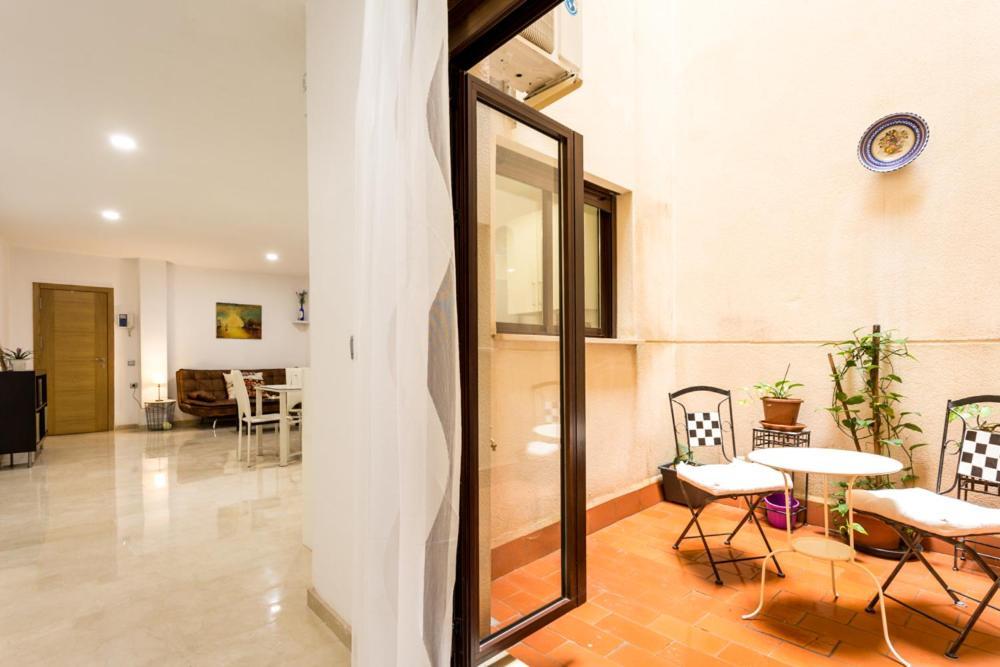 Apartamento En San Lorenzo Sevilla Exterior foto