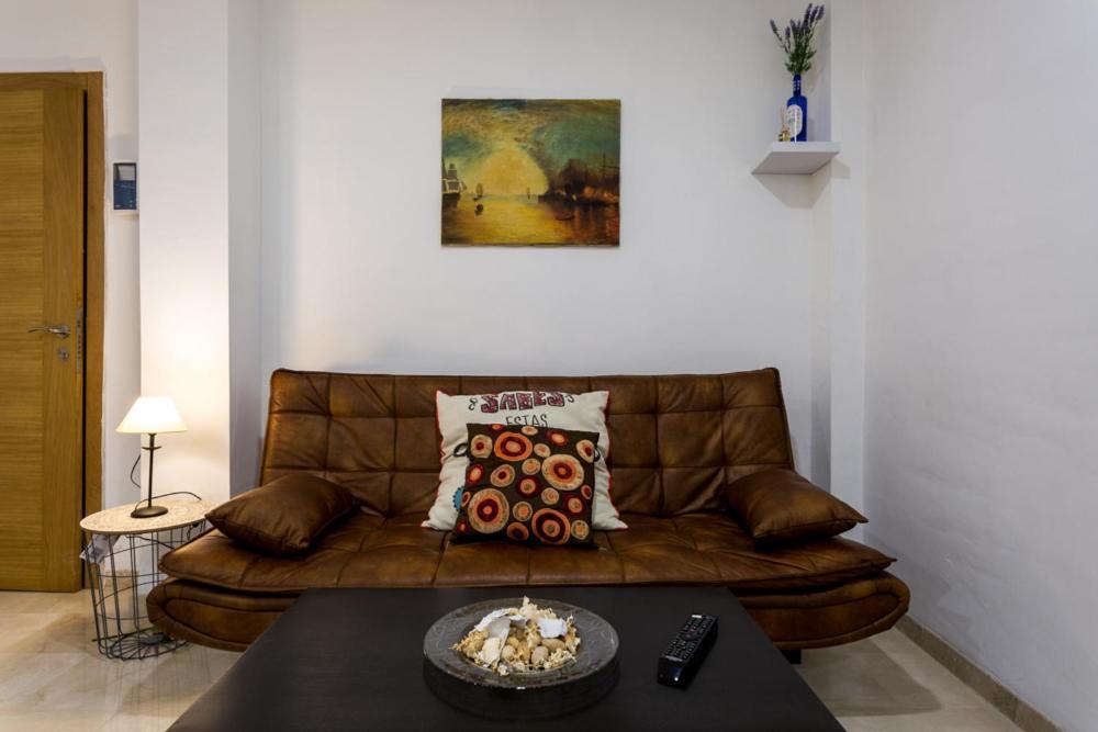 Apartamento En San Lorenzo Sevilla Exterior foto