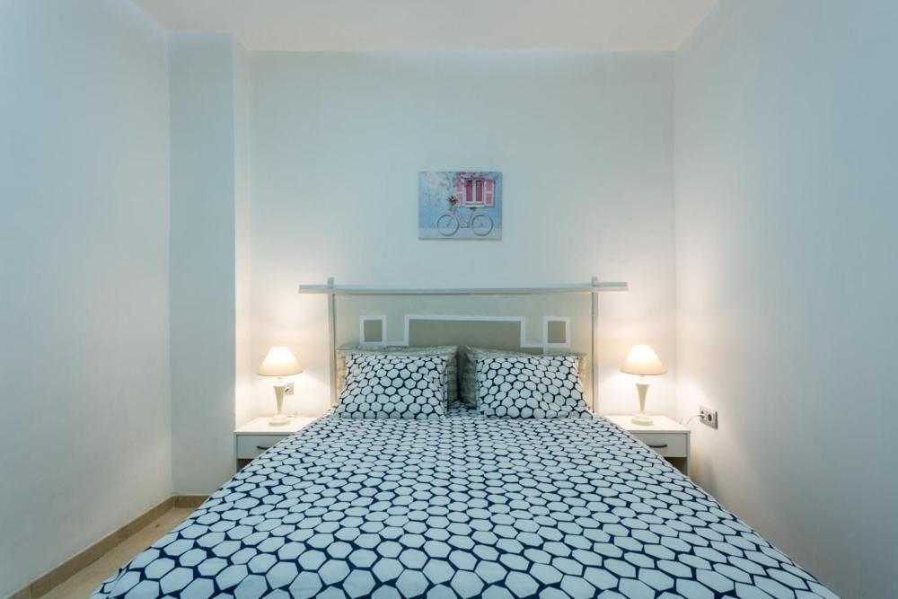 Apartamento En San Lorenzo Sevilla Exterior foto