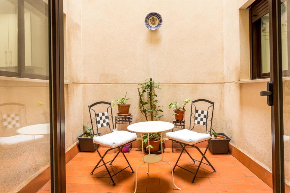 Apartamento En San Lorenzo Sevilla Exterior foto