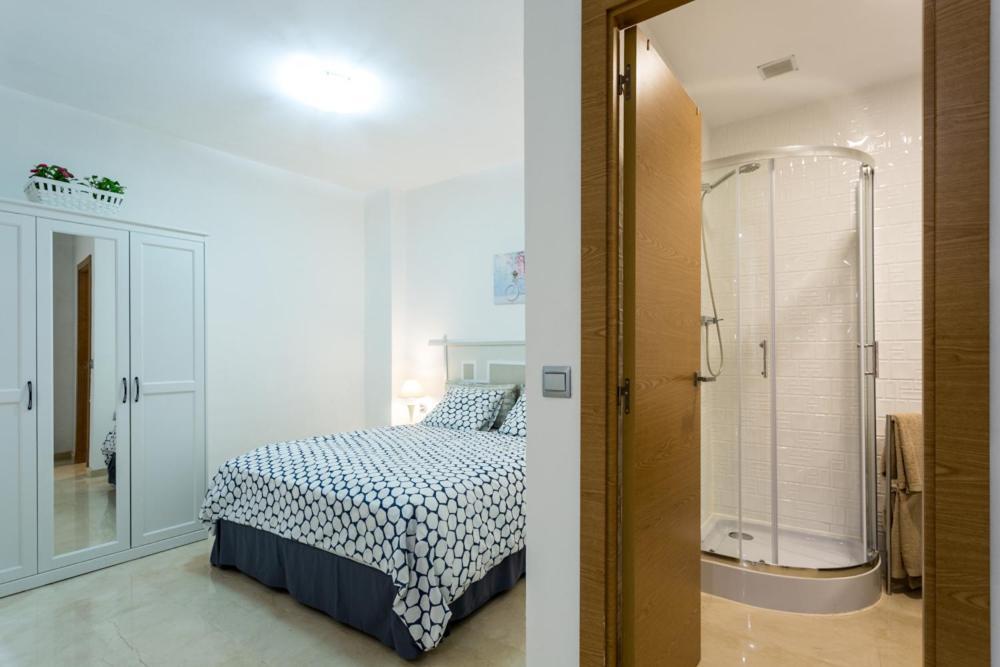 Apartamento En San Lorenzo Sevilla Exterior foto