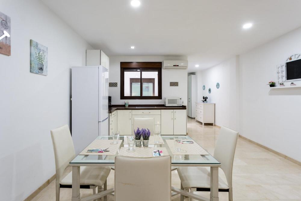 Apartamento En San Lorenzo Sevilla Exterior foto