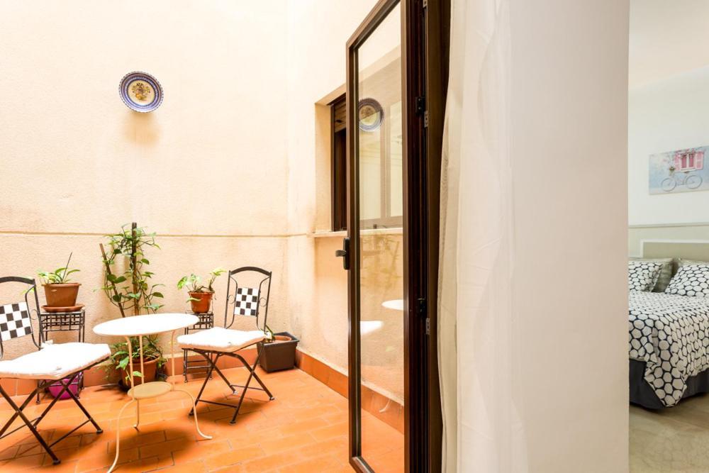 Apartamento En San Lorenzo Sevilla Exterior foto
