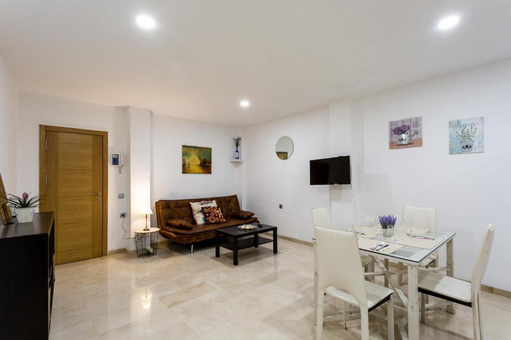 Apartamento En San Lorenzo Sevilla Exterior foto