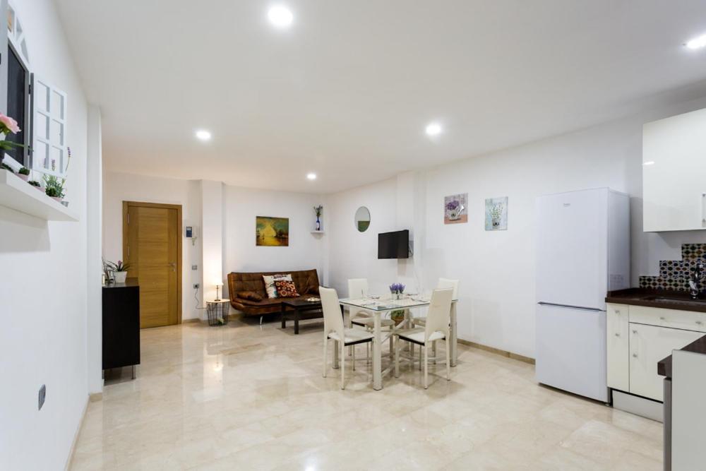 Apartamento En San Lorenzo Sevilla Exterior foto