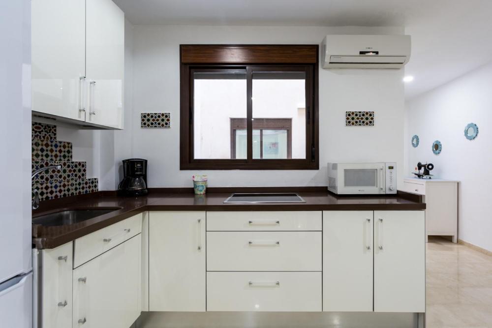 Apartamento En San Lorenzo Sevilla Exterior foto