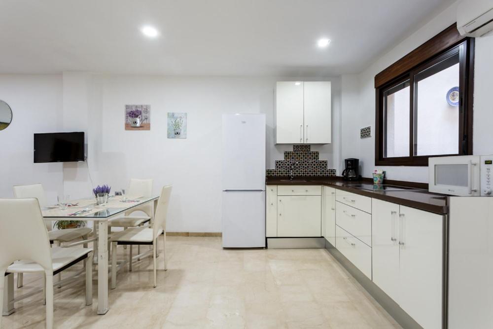 Apartamento En San Lorenzo Sevilla Exterior foto