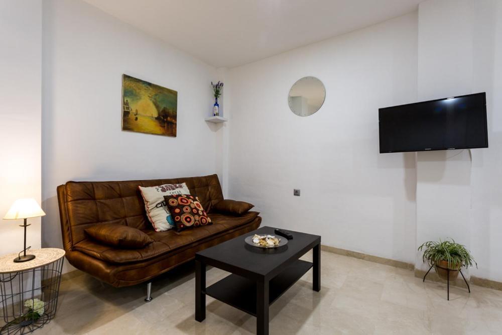 Apartamento En San Lorenzo Sevilla Exterior foto