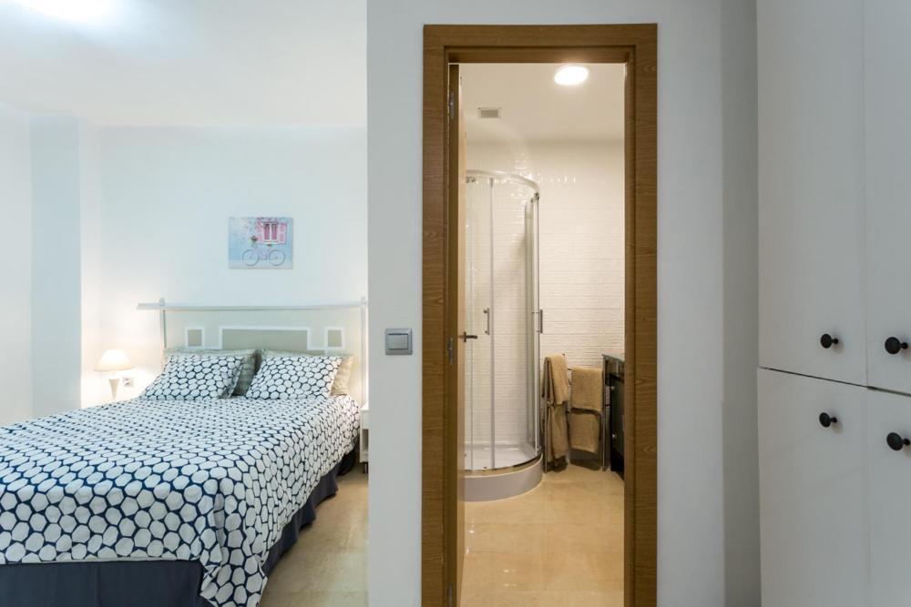 Apartamento En San Lorenzo Sevilla Exterior foto