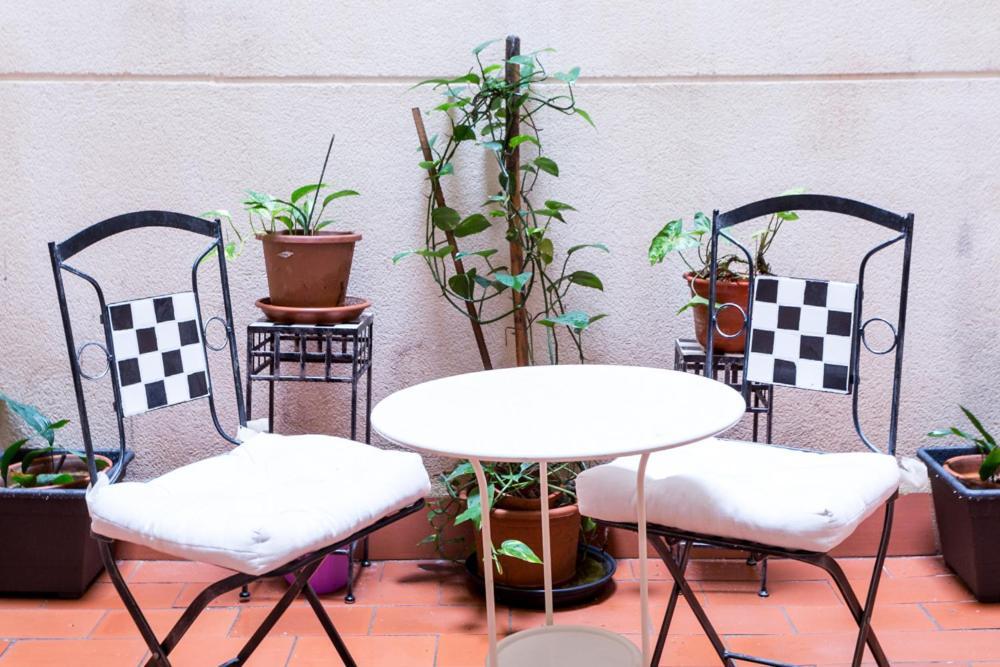 Apartamento En San Lorenzo Sevilla Exterior foto