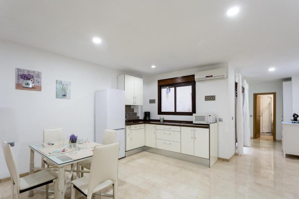Apartamento En San Lorenzo Sevilla Exterior foto