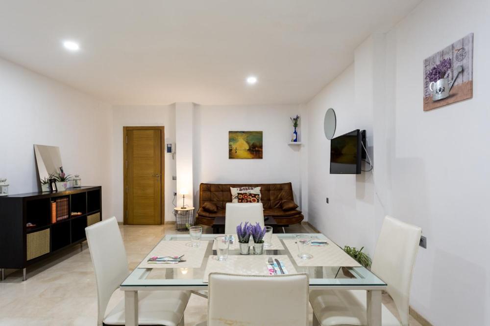Apartamento En San Lorenzo Sevilla Exterior foto